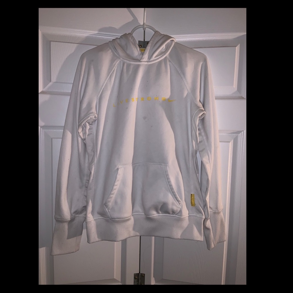 Livestrong dri-fit sweatshirt